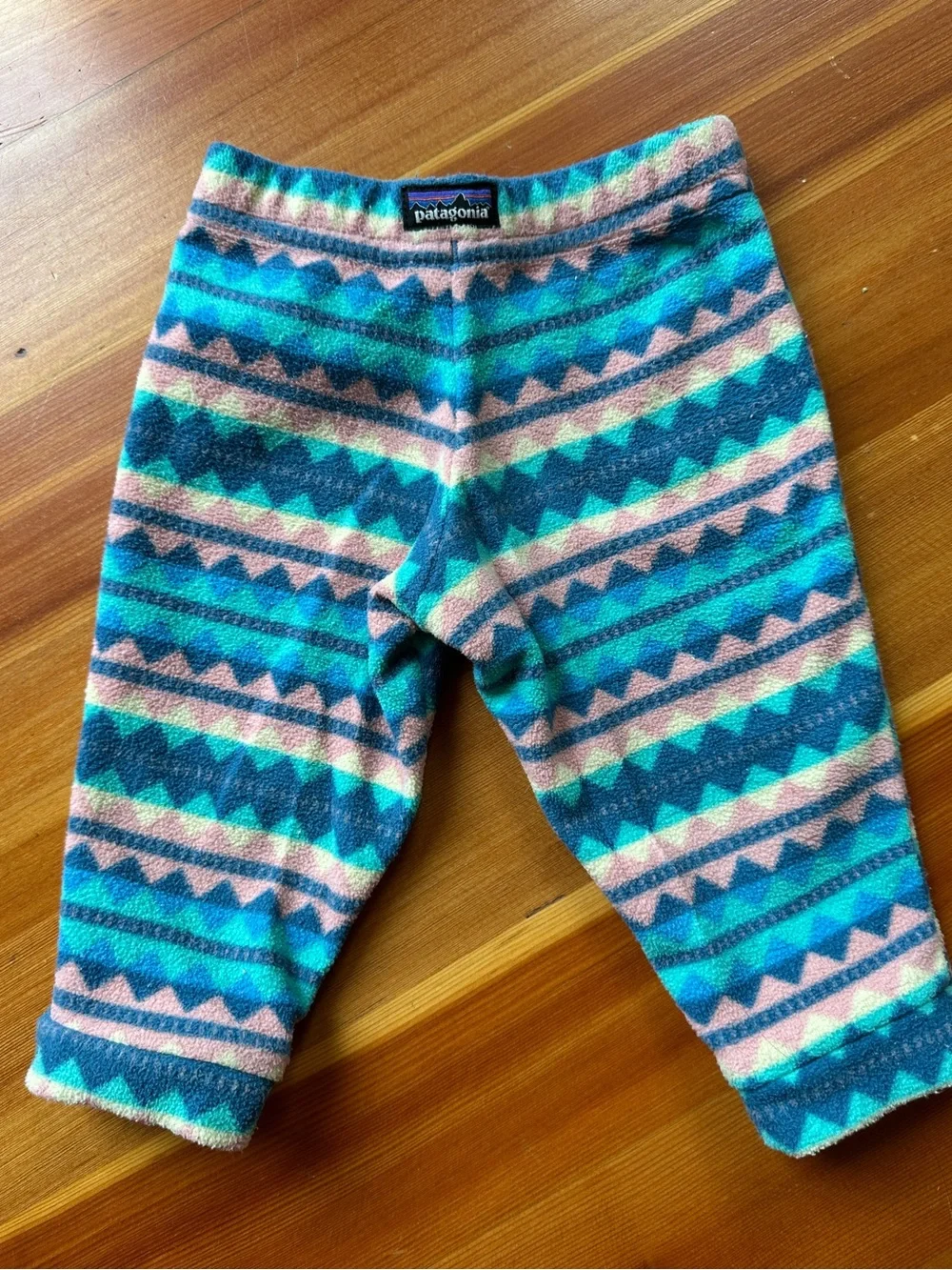 Patagonia Baby Micro D Bottoms 3-6 months